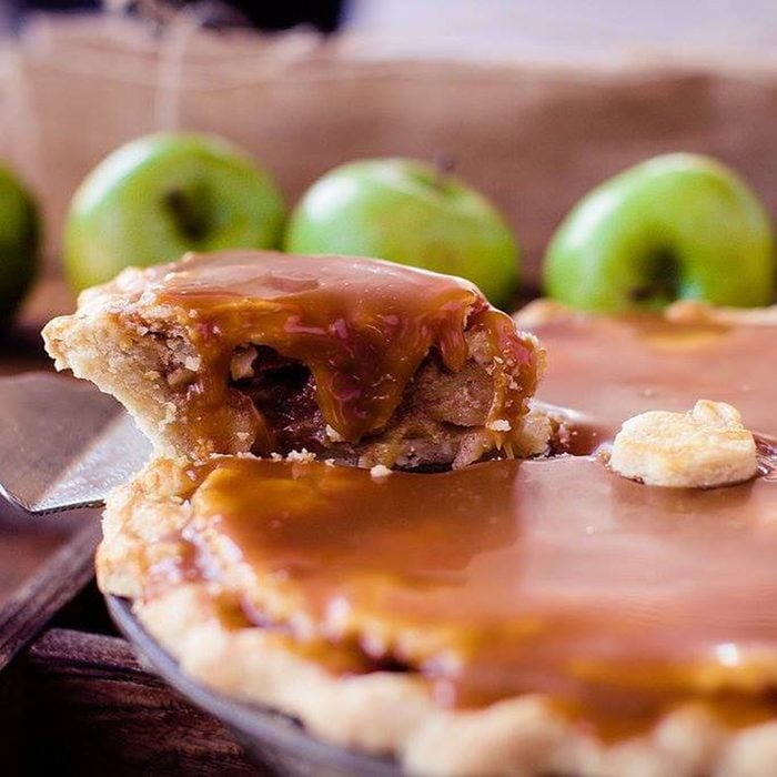 Mix Bakeshop apple pie