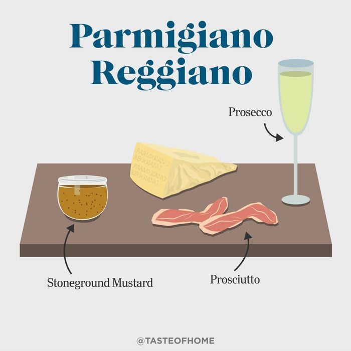 Cheese Board Parmigiano Reggiano1 01 01