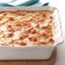 Scalloped Potatoes with Ham & Cheese