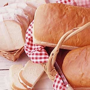 Big Batch Homemade Bread