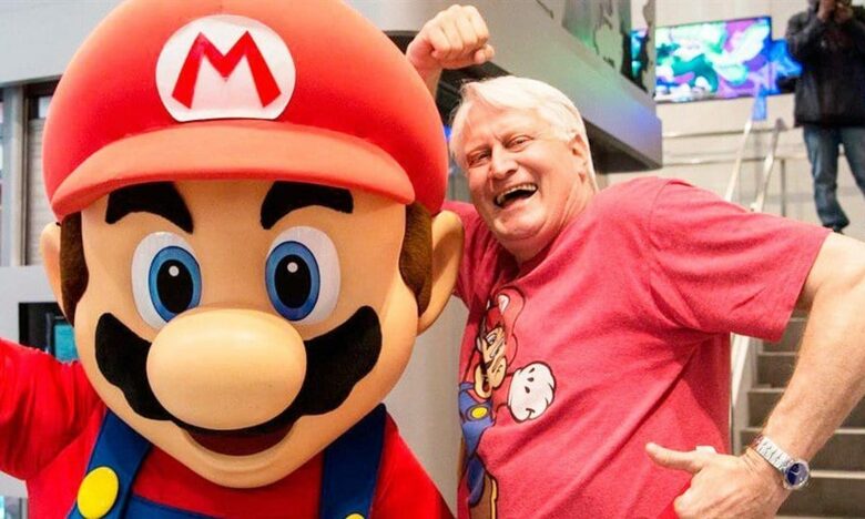 Charles Martinet reveals his favorite Mario games