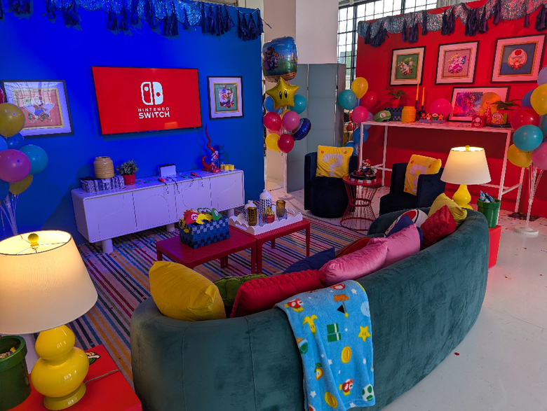 Where was this room when I was 10 years old?