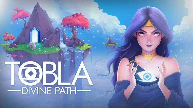 Puzzler "Tobla: Divine Path" heads to Switch Nov. 4th, 2024, demo available now