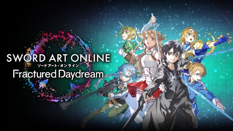 SWORD ART ONLINE Fractured Daydream now available for Switch (UPDATE)