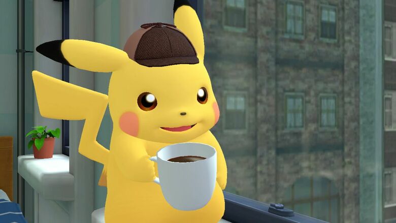 Pokemon Co. teases "exciting" Detective Pikachu news (UPDATE)