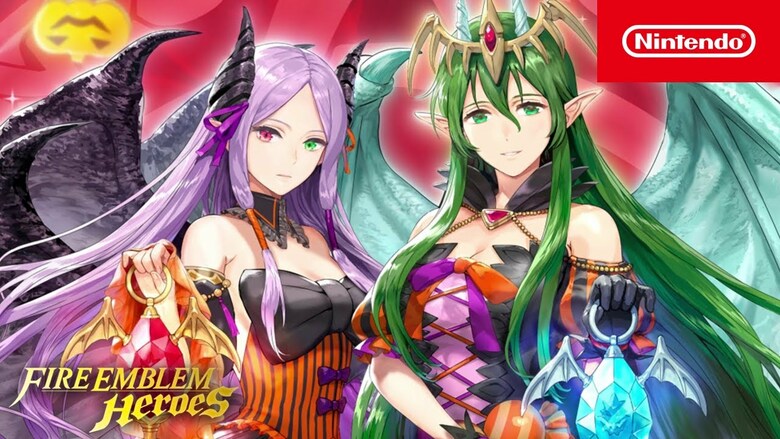 Fire Emblem Heroes "Special Heroes: Festival Guide" trailer