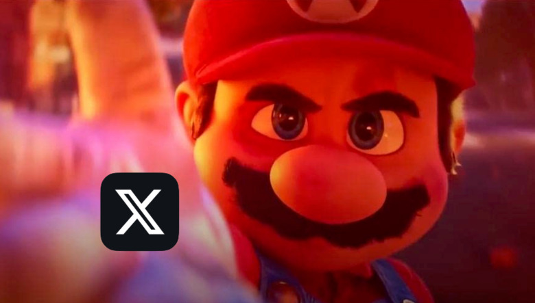 RUMOR: Nintendo going after AI-generated Mario images on X