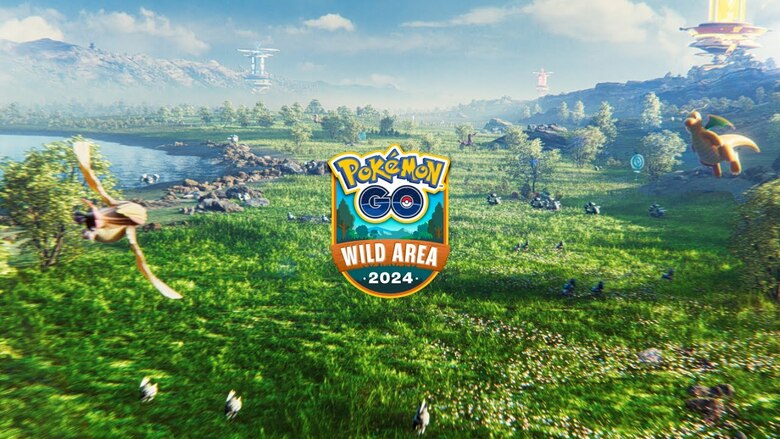 Pokémon GO Wild Area: Global Tickets Available Now