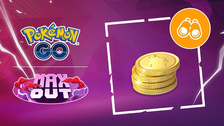 Pokémon GO: Max Out "Daily PokéCoin Bounty Part 2" Detailed