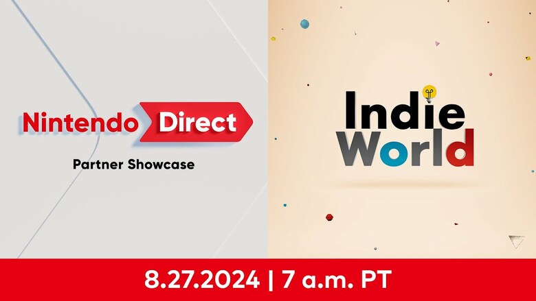 Nintendo Direct: Partner and Indie World Showcase recap