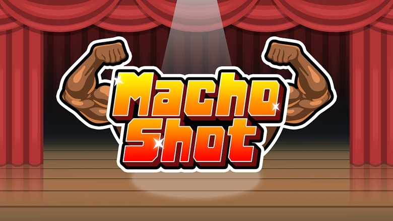 Macho Shot muscles its way onto Switch today