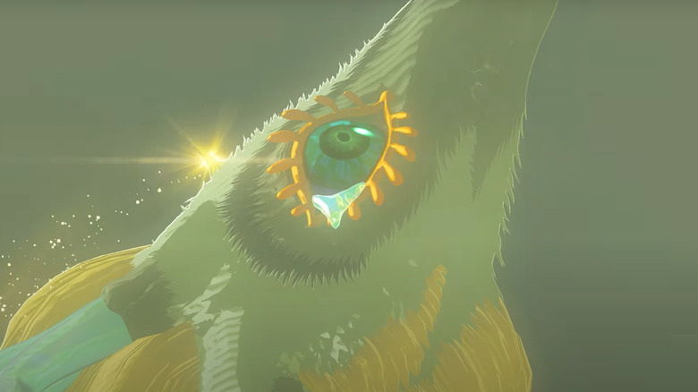 Zelda: Tears of the Kingdom was almost named "Tears of the Dragon"