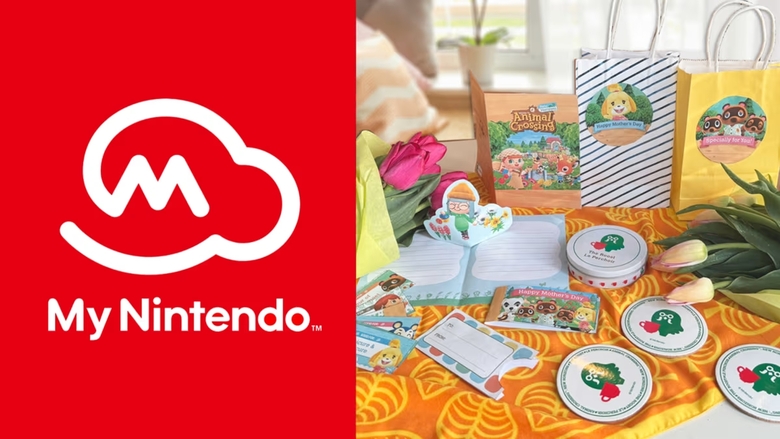 My Nintendo April 2024 recap: Endless Ocean Luminous wallpapers, Animal Crossing sweepstakes & more