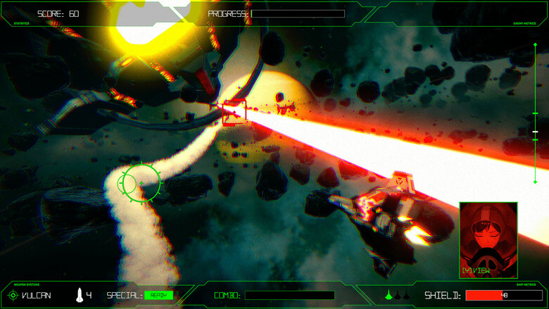 Check out more gameplay from Rogue Flight