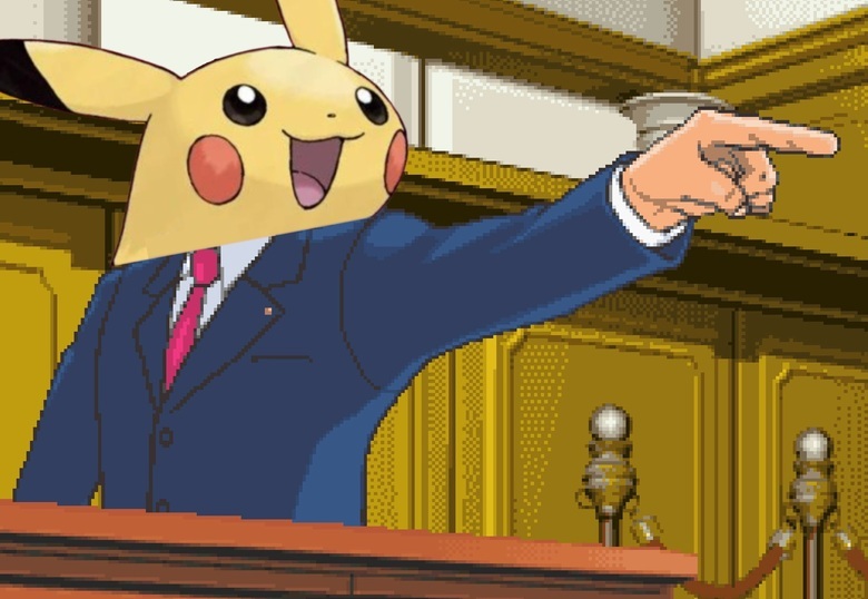 Pokémon Co. wins lawsuit over mobile game IP theft