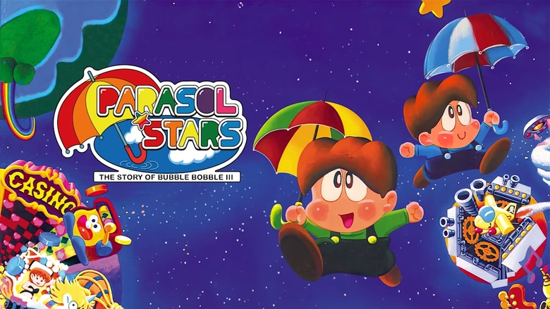 REVIEW: Parasol Stars bubbles over with fresh features and classic gameplay