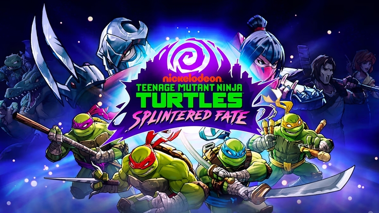 REVIEW-IN-PROGRESS: TMNT: Splintered Fate is a rock-steady roguelike