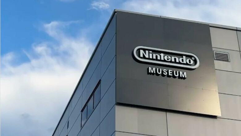 Nintendo Museum set to open Oct 2nd, 2024, exhibits and more detailed