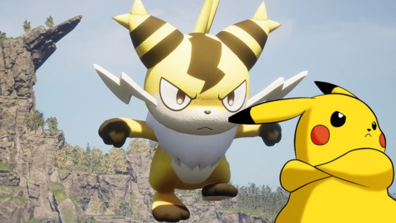 Nintendo & Pokémon Co. file lawsuit against Palworld dev for infringement (UPDATES)