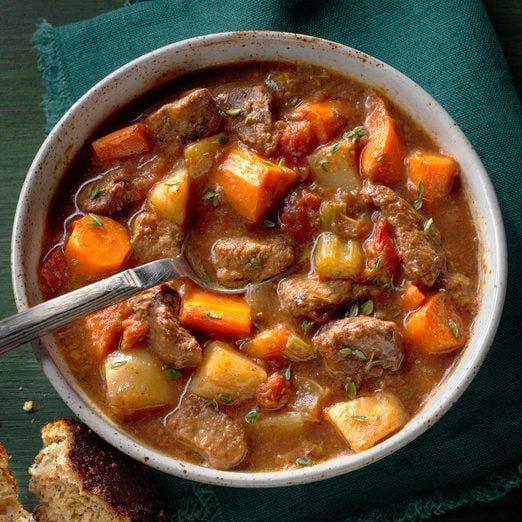 34 Comforting Stew Recipes