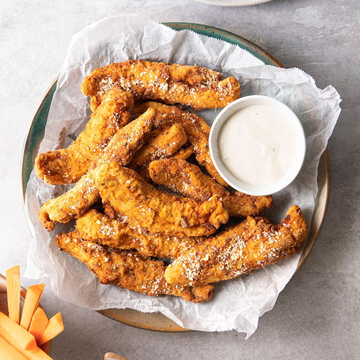 Southern Fried Chicken Strips Exps Ft23 35128 St 0720 5