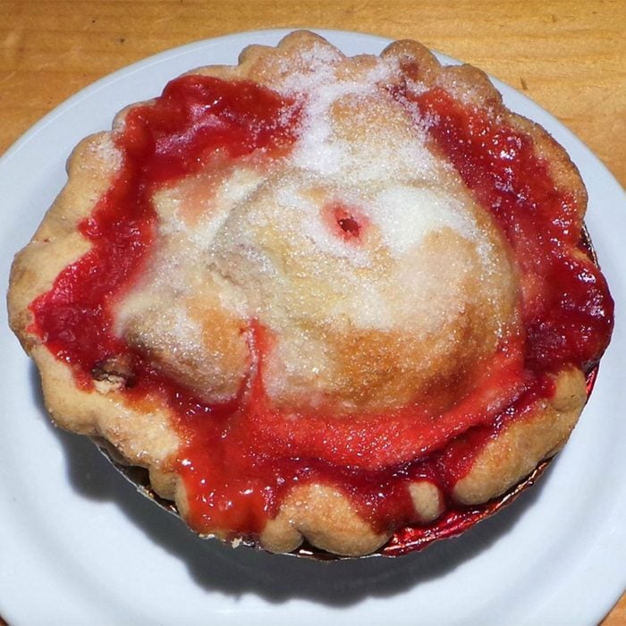 Strawberry Rhubarb pie