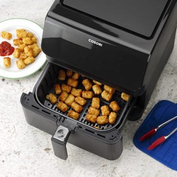 tater tots in an air fryer