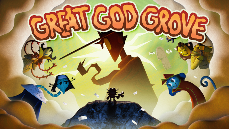 Adventure game "Great God Grove" sees Switch launch Nov. 15th, 2024