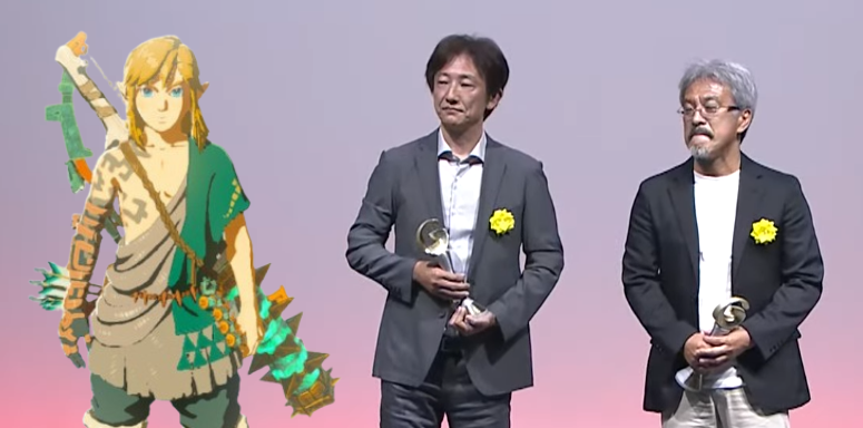 Japan Game Awards 2024 winners revealed, Zelda: TotK gets top honors (UPDATE)