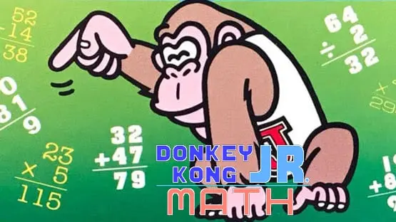 Donkey Kong Jr. Math Doesn’t Add Up