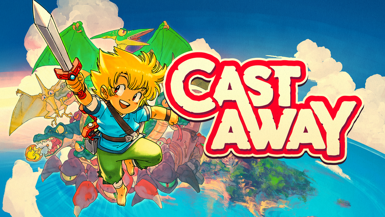 REVIEW: Castaway is a tiny tribute to all things Zelda