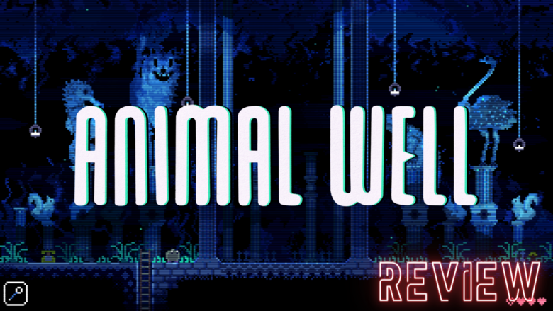 REVIEW: Animal Well is one hell of a creature feature