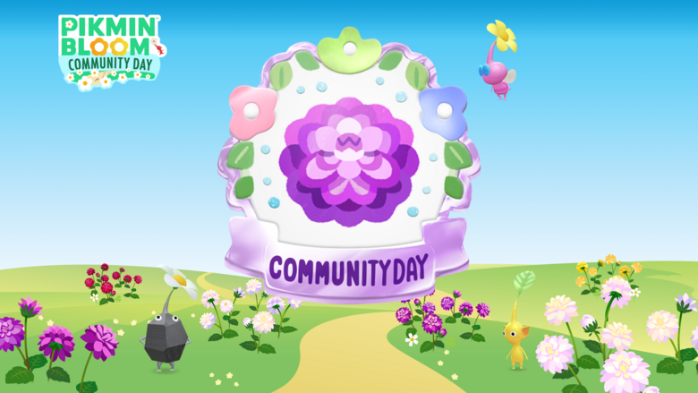 Pikmin Bloom Oct. 2024 Community Days (Oct. 12th, 13th) Fully Detailed